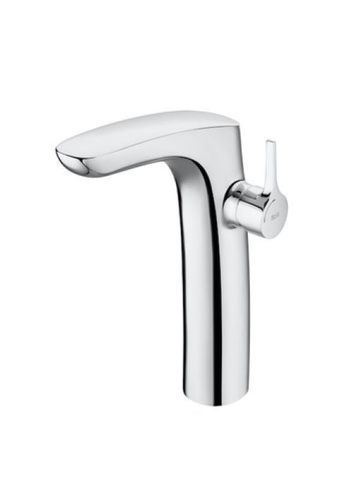 Ceramic Smooth Body High-Neck Basin Mixer