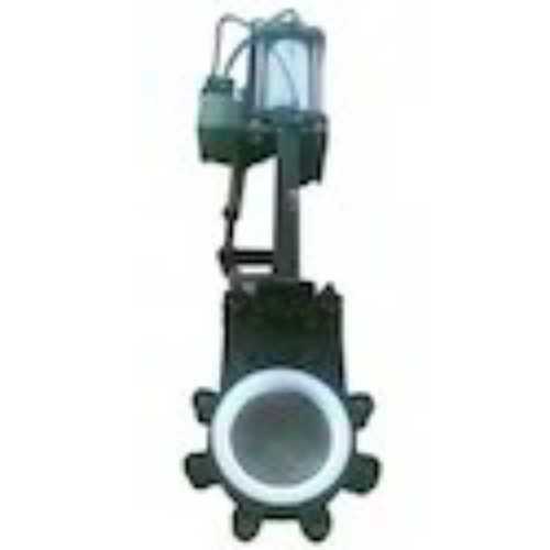 Concentric Type Pulp Valve