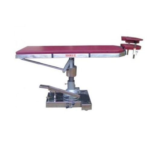 Eco-Friendly Easily Operate Hydraulic Operation Table