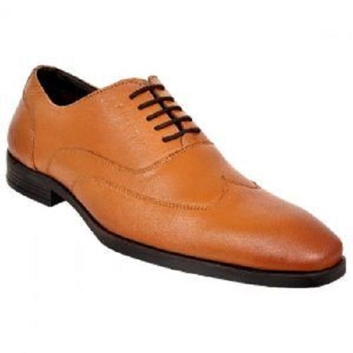 Genuine Leather Formal Shoes For Winter