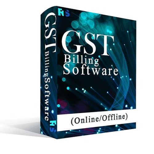 Gst Billing Software By Riya Techno Software Pvt. Ltd.