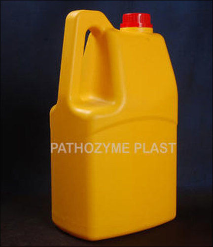 HDPE Oil Jerry Can