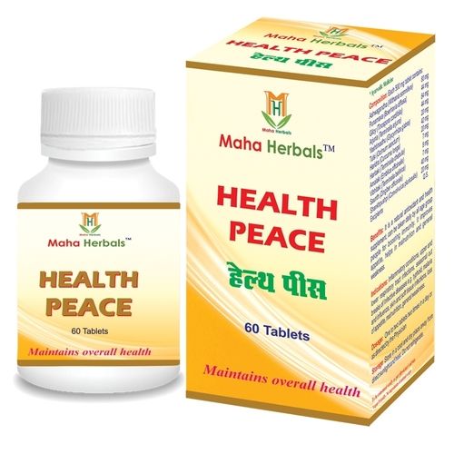 Health Peace Tablets Ayurvedic Herbal Medicine