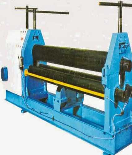 Industrial Plate Bending Machine Place Of Origin: India