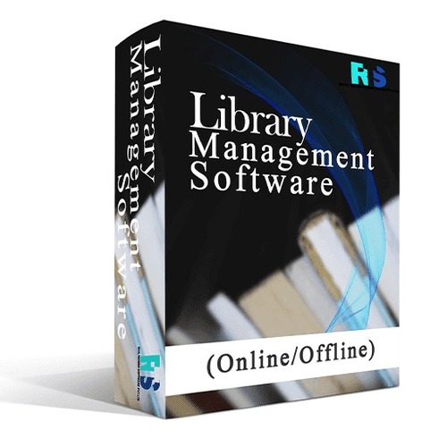 Library Management Software By Riya Techno Software Pvt. Ltd.