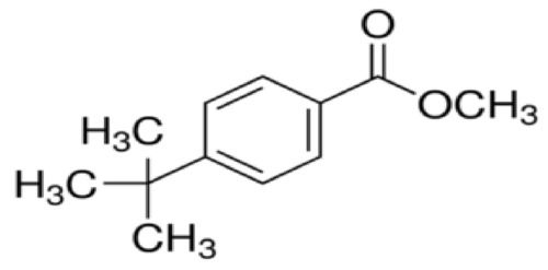 Methyl 4-Tertiary Butyl Benzoate (Ptbmb) Cas No: 26537-19-9