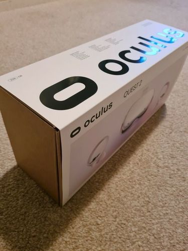 Original Oculus Quest 2, VR Headset 256gb