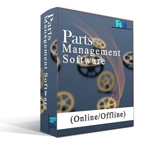 Parts Management Software