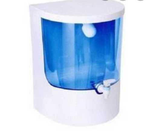 Plastic Water Ro Filter Installation Type: Wall Mounted