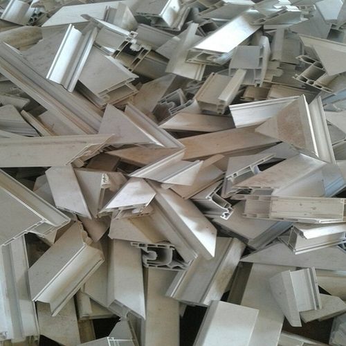 Pvc Window Metal Scrap Application: Industrial