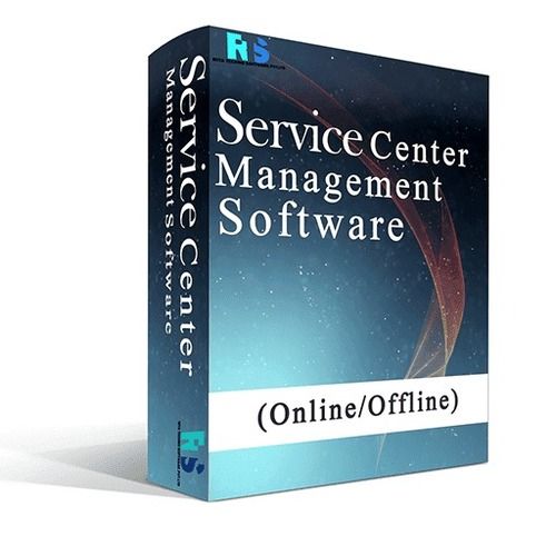 Service Center Management Software