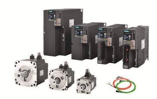 Siemens V90 Industrial Servo Motors Phase: Three Phase