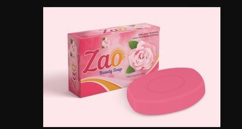 Zao Herbal Rose Beauty Soap