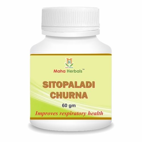 100% Herbal Sitopaladi Churna