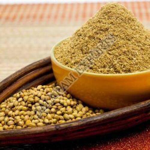 100% Pure And Natural Dried Coriander Powder Grade: A-Grade