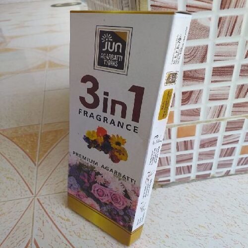 Eco-Friendly 3 In 1 Aroma Incense Sticks