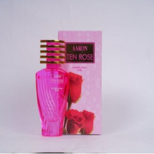 50 Ml Rose Spray Perfume