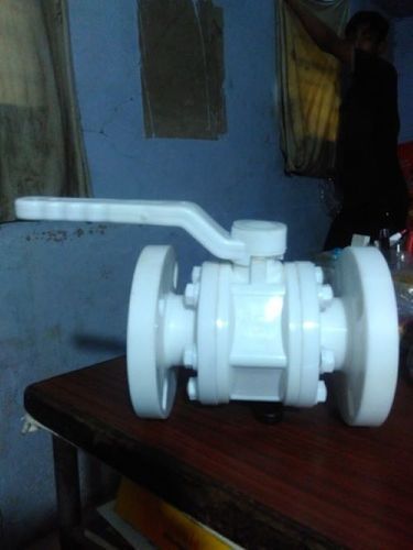 Acid Resistant CPVC Pipe Valve