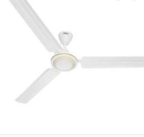 White Ceiling Fan With Fine Finish