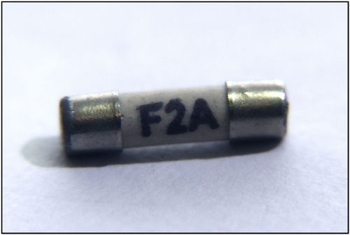 Ceramic Body Cartridge Fuse Application: Electrical Industry