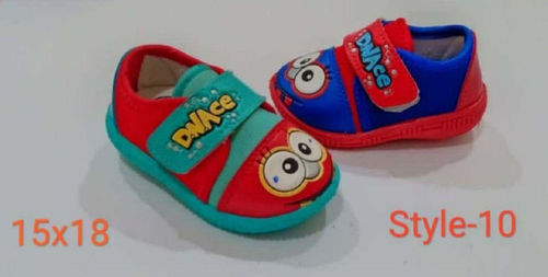 Various Colors Are Available Designer Casual Shoes For Kids