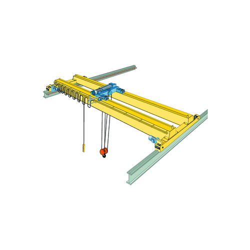 Yellow & Customized Double Guider Crane Mi034