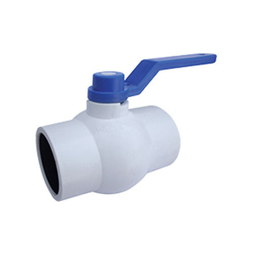 Fast Compliance Pvc Ball Valves Application: Industrial