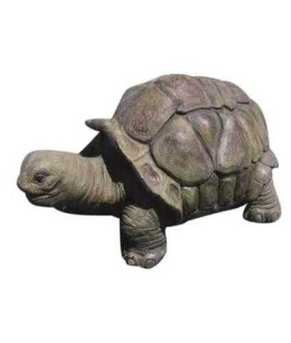 Frp Turtle Statue 5-10 Kg For Interior And Exterior Decor