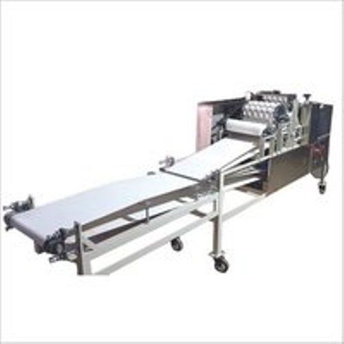 Fully Automatic Chapati Gulla Cutting Machine