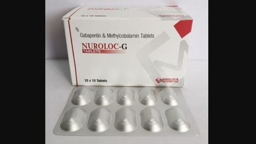 Gabapentin Methylcobalamin Tablets Ip Grade: Pharmaceutical Grade