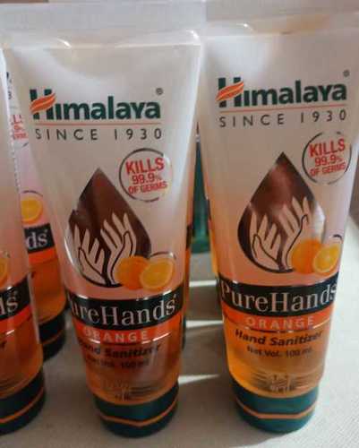 Rinse Free Himalaya Pure Hands Sanitizer 100Ml