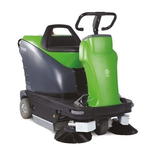 Ipc 1050 Ride On Vacuum Sweeper