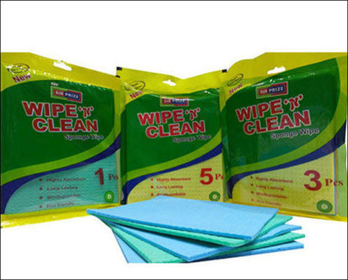 Light Weight Wiping Cloth