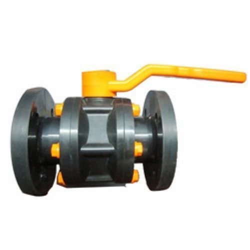 Low Maintenance PP Ball Valve