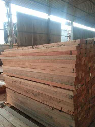 Malaysian Round Logs - Meranti