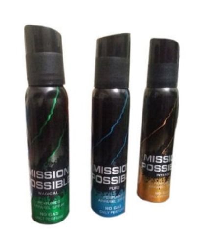 Mission Impossible Perfume Body Spray