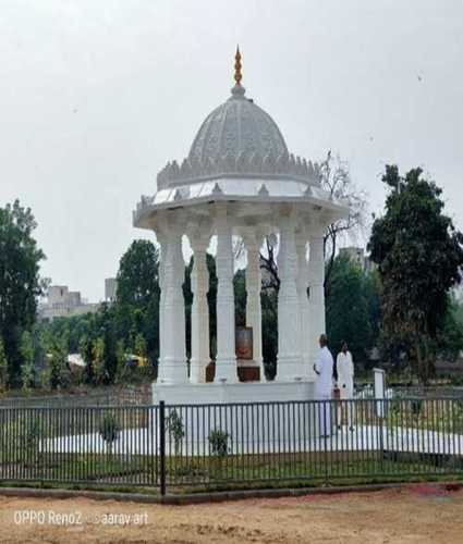 Modular Type Frp Outdoor Temple Chhatri Height: 16 Foot (Ft)