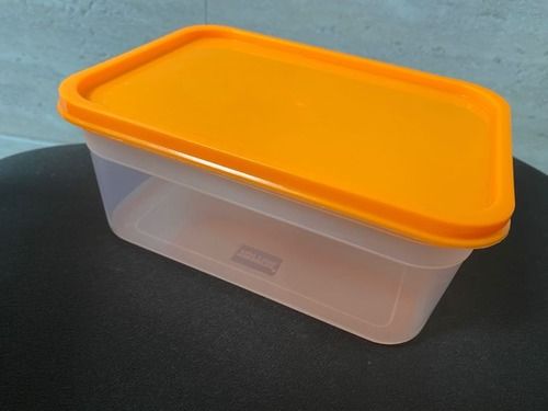 Transparent Multi Purpose Plastic Hard Box