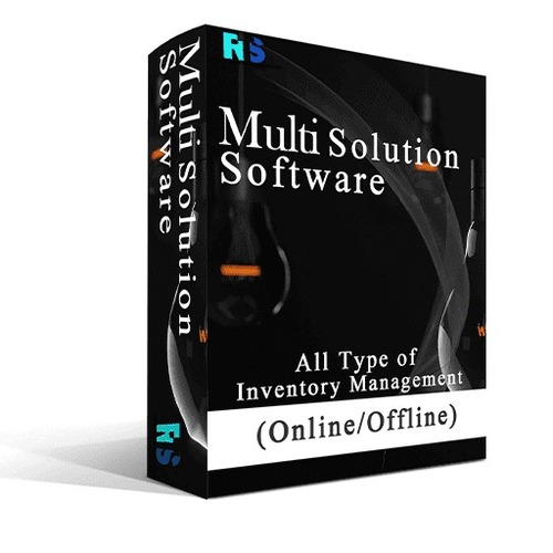 Multi Solution Software System By Riya Techno Software Pvt. Ltd.