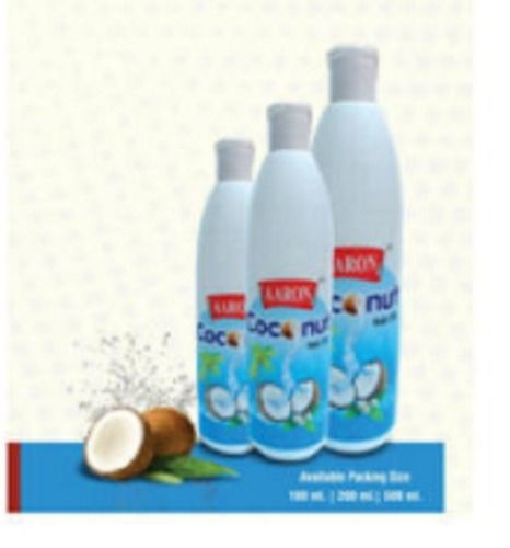 Pure Coconut Hair Oil Recommended For: Male And Female