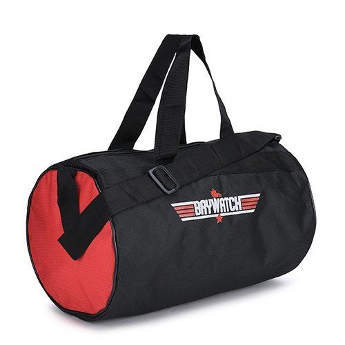 Baywatch Fashion Play Gym Bag ll Gym bag for Men ll Gym Duffle Bag ll Duffle  Bag Gym Duffel Bag White Blue - Price in India