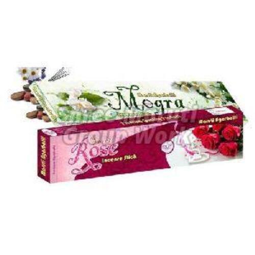 Rose And Mogra Fragrance Incense Sticks