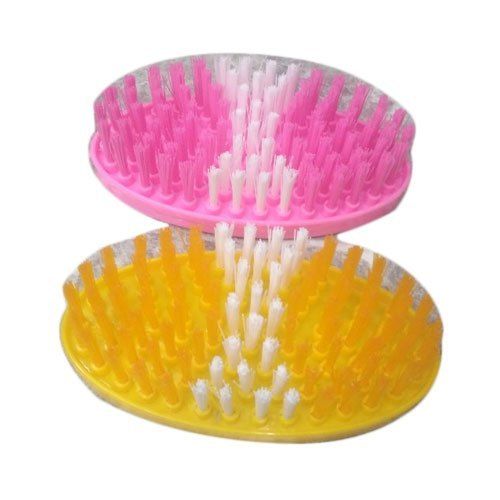 Sturdy Design Plastic Clothes Brush