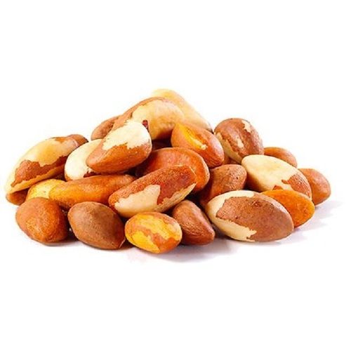 100% Natural Dried Raw Shelled Brazil Nut