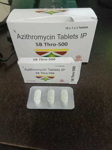 Azithromycin Tablet