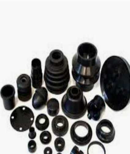 Black Epdm Rubber Component Thickness: Custom Millimeter (Mm)