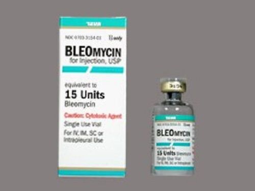 Bleomycin Injection