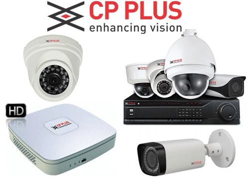 CCTV Camera Set Of 4