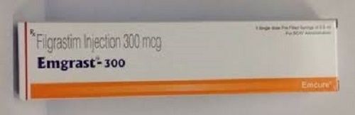  Emgrast 300 mcg इंजेक्शन