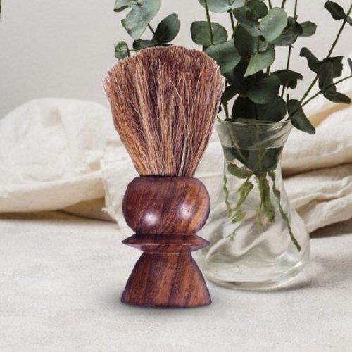 Brown Handmade Mens Shaving Brush